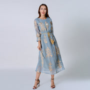 Ladies Fashion Personality Muslim Women's Clothing