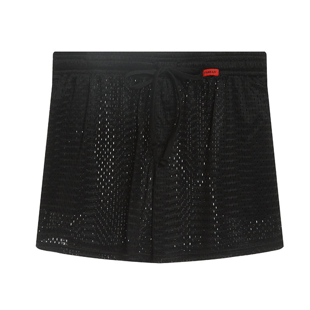 Men's Bicycle Shorts Mesh Thin