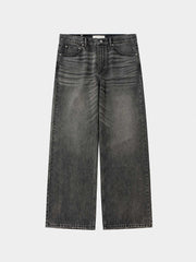 Four Seasons Universal Smoky Gray Skinny Jeans