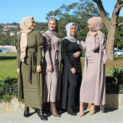 Chic Women’s Solid Muslim Cardigan – Perfect for Modest Fashion."
"Elegant Solid Muslim Cardigan – Stylish and Comfortable for Women."
"Fashionable Women’s Cardigan – Solid Color for Modest Style."
"Trendy Solid Muslim Cardigan – Ideal for Women’s Everyday Wear."
"Versatile Solid Cardigan – Fashionable Muslim Cardigan for Women.