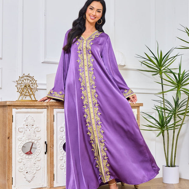 Elegant Muslim Fashion Dress – Ethnic Style for Modest Beauty."
"Stylish Ethnic Muslim Dress – Perfect for Modest Fashion Lovers."
"Chic Muslim Fashion Dress – Traditional Ethnic Style for Women."
"Ethnic Style Muslim Dress – Elegant and Modest Fashion Choice."
"Trendy Muslim Dress – Ethnic Style for Modern Modesty.