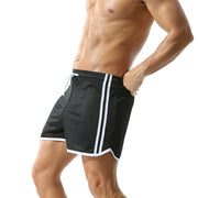 Men's Bicycle Shorts Mesh Thin