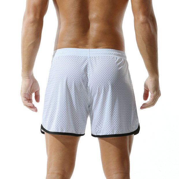 Men's Bicycle Shorts Mesh Thin