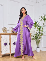 Muslim Fashion Dress Ethnic Style