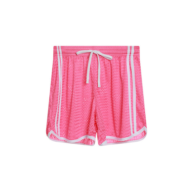 Men's Bicycle Shorts Mesh Thin